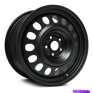 zC[@4{Zbg RT 19 "X`[zC[5OX49564zC[19x7.5i40A5x120.65j4̃ubNZbg RT 19" STEEL WHEEL 5 LUG X49564 Wheels 19x7.5 (40, 5x120.65) Black Rims Set of 4