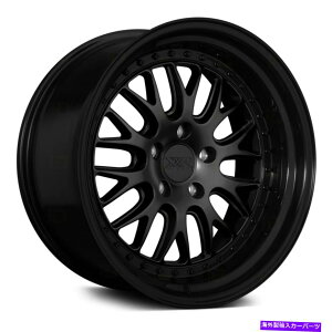 �z�C�[���@4�{�Z�b�g XXR 570�z�C�[��18x9.5�i20�A5x114.3�A73.1�j4�̃u���b�N�����Z�b�g XXR 570 Wheels 18x9.5 (20, 5x114.3, 73.1) Black Rims Set of 4