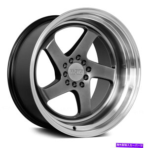 zC[@4{Zbg F1R F28zC[20x10i40A5x112A66.56j4̃ubNZbg F1R F28 Wheels 20x10 (40, 5x112, 66.56) Black Rims Set of 4