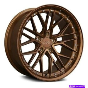 �z�C�[���@4�{�Z�b�g xxr 571�z�C�[��18x10�i25�A5x114.3�A73.1�j4�̃u�����Y�����Z�b�g XXR 571 Wheels 18x10 (25, 5x114.3, 73.1) Bronze Rims Set of 4
