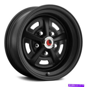 zC[@4{Zbg `̃}Oi500zC[17x7i7A5x114.3A72.3j4̃ubNZbg Legendary Magnum 500 Wheels 17x7 (7, 5x114.3, 72.3) Black Rims Set of 4