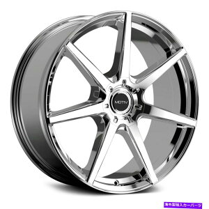 zC[@4{Zbg Motiv 432c Rigor Wheels 17x7.5i40A5x110A73.1jChrome RimsZbg4 Motiv 432C RIGOR Wheels 17x7.5 (40, 5x110, 73.1) Chrome Rims Set of 4