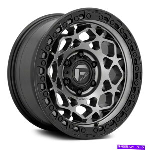 zC[@4{Zbg RD784jbg1PCzC[17x9i1A6x120.65A66.9j4̖YZbg Fuel D784 UNIT 1PC Wheels 17x9 (1, 6x120.65, 66.9) Anthracite Rims Set of 4