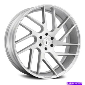 zC[@4{Zbg Xe[^XWK[m[gzC[20x9i20A5x150A110.1j4̃Vo[Zbg Status JUGGERNAUT Wheels 20x9 (20, 5x150, 110.1) Silver Rims Set of 4