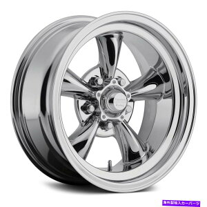 zC[@4{Zbg American Racing VN605 TORQXXgD 1PCzC[15x8i0A5x114.3j4̃Zbg American Racing VN605 TORQ THRUST D 1PC Wheels 15x8 (0, 5x114.3) Rims Set of 4