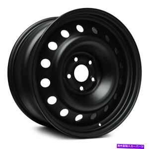 zC[@4{Zbg RT 20 "X`[zC[5OX42139zC[20x8i20A5x139.7j4̃ubNZbg RT 20" STEEL WHEEL 5 LUG X42139 Wheels 20x8 (20, 5x139.7) Black Rims Set of 4