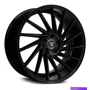 �z�C�[���@4�{�Z�b�g �h���b�O�R���Z�v�gR-36�z�C�[��20x8.5�i35�A5x114.3�A74.1�j4�̃u���b�N�����Z�b�g Drag Concepts R-36 Wheels 20x8.5 (35, 5x114.3, 74.1) Black Rims Set of 4�y���s�A���i�z