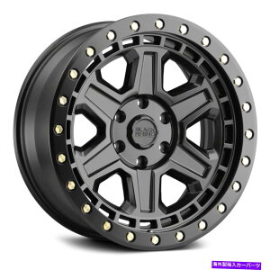 �z�C�[���@4�{�Z�b�g Black Rhino Reno�z�C�[��17x9�i0�A6x139.7�A112.1�j4�̃u���b�N�����Z�b�g Black Rhino RENO Wheels 17x9 (0, 6x139.7, 112.1) Black Rims Set of 4�y���s�A���i�z