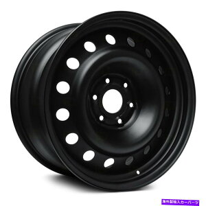 zC[@4{Zbg RT 20 "X`[zC[6OX42635zC[20x8i20A6x135j4̃ubNZbg RT 20" STEEL WHEEL 6 LUG X42635 Wheels 20x8 (20, 6x135) Black Rims Set of 4