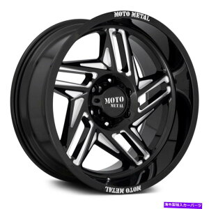 �z�C�[���@4�{�Z�b�g Moto Metal Mo996 Ripsaw Wheels20x12�i-44�A5x127�A71.5�j4�̃u���b�N�����Z�b�g Moto Metal MO996 RIPSAW Wheels 20x12 (-44, 5x127, 71.5) Black Rims Set of 4�y���s�A���i�z