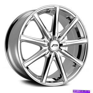 �z�C�[���@4�{�Z�b�g Pacer 789C Evolve Wheels 17x7.5�i42�A5x120.65�A74.1�j4��Chrome Rims�Z�b�g Pacer 789C Evolve Wheels 17x7.5 (42, 5x120.65, 74.1) Chrome Rims Set of 4�y���s�A���i�z