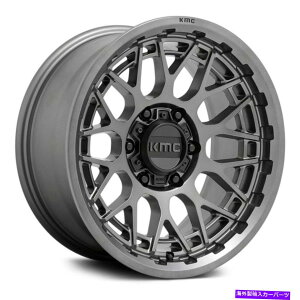 zC[@4{Zbg KMC KM722eNjbNzC[18x9i18A5x127A71.5j4̖YZbg KMC KM722 TECHNIC Wheels 18x9 (18, 5x127, 71.5) Anthracite Rims Set of 4