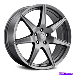 �z�C�[���@4�{�Z�b�g Voxx Replica Mustang GT500�z�C�[��19x10�i40�A5x114.3�jGunmetal Rims�Z�b�g4 Voxx Replica MUSTANG GT500 Wheels 19x10 (40, 5x114.3) Gunmetal Rims Set of 4�y���s�A���i�z