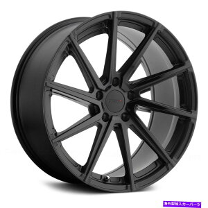 �z�C�[���@4�{�Z�b�g TSW Watkins�z�C�[��18x9.5�i39�A5x120.65�A76.1�j4�̃u���b�N�����Z�b�g TSW WATKINS Wheels 18x9.5 (39, 5x120.65, 76.1) Black Rims Set of 4�y���s�A���i�z
