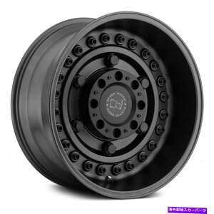 zC[@4{Zbg ubNTCA[[zC[17x9.5i-18A6x135A106.1j4̃ubNZbg Black Rhino ARMORY Wheels 17x9.5 (-18, 6x135, 106.1) Black Rims Set of 4