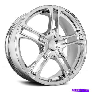 zC[@4{Zbg Verde V36vgRzC[17x7i40A5x114.3A74.1j4Chrome RimsZbg Verde V36 PROTOCOL Wheels 17x7 (40, 5x114.3, 74.1) Chrome Rims Set of 4