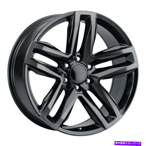 �z�C�[���@4�{�Z�b�g ���v���J�Z�pRT-14�z�C�[��22x9�i15�A6x139.7�A78.1�j4�̃u���b�N�����Z�b�g Replica Tech RT-14 Wheels 22x9 (15, 6x139.7, 78.1) Black Rims Set of 4�y���s�A���i�z