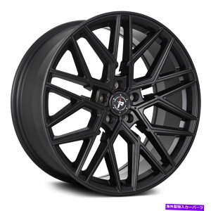 �z�C�[���@4�{�Z�b�g �Ռ����H602�z�C�[��20x8.5�i35�A5x114.3�A73.1�j4�̃u���b�N�����Z�b�g Impact Off Road 602 Wheels 20x8.5 (35, 5x114.3, 73.1) Black Rims Set of 4