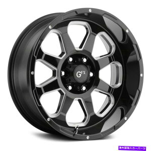 zC[@4{Zbg G-FX TR10zC[20x9i12A6x135A87.1j4̃ubNZbg G-FX TR10 Wheels 20x9 (12, 6x135, 87.1) Black Rims Set of 4