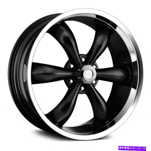 zC[@4{Zbg rW142WFh6zC[20x9i20A6x139.7A106j4̃ubNZbg Vision 142 LEGEND 6 Wheels 20x9 (20, 6x139.7, 106) Black Rims Set of 4