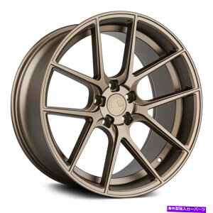 �z�C�[���@4�{�Z�b�g aodhan aff03�z�C�[��20x9�i32�A5x114.3�A73.1�j4�̃u�����Y�����Z�b�g Aodhan AFF03 Wheels 20x9 (32, 5x114.3, 73.1) Bronze Rims Set of 4�y���s�A���i�z