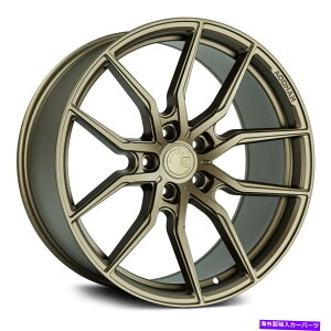 �z�C�[���@4�{�Z�b�g aodhan aff01�z�C�[��20x9�i32�A5x114.3�A73.1�j4�̃u�����Y�����Z�b�g Aodhan AFF01 Wheels 20x9 (32, 5x114.3, 73.1) Bronze Rims Set of 4�y���s�A���i�z