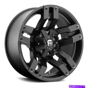 �z�C�[���@4�{�Z�b�g �R��D515�|���v1PC�z�C�[��18x9�i20�A6x135�A106.1�j4�̃u���b�N�����Z�b�g Fuel D515 PUMP 1PC Wheels 18x9 (20, 6x135, 106.1) Black Rims Set of 4�y���s�A���i�z