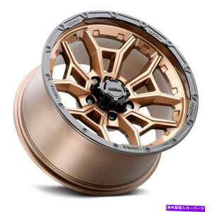 zC[@4{Zbg Ultra 125bz Warmonger 5zC[17x9i-12A5x127A78juYZbg4 Ultra 125BZ WARMONGER 5 Wheels 17x9 (-12, 5x127, 78) Bronze Rims Set of 4
