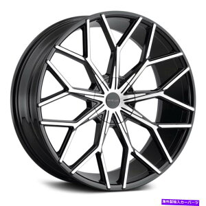 zC[@4{Zbg Prive LuxPL19zC[22x9.5i30A6x139.7A87j4̃ubNZbg Prive Lux PL19 Wheels 22x9.5 (30, 6x139.7, 87) Black Rims Set of 4