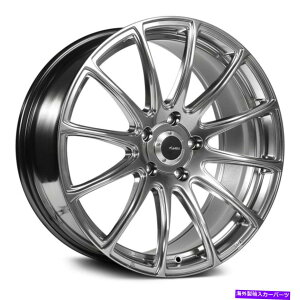zC[@4{Zbg Advanti Racing Svelto Wheels 20x10i42A5x114.3A73.1j4̃`^Zbg Advanti Racing SVELTO Wheels 20x10 (42, 5x114.3, 73.1) Titanium Rims Set of 4