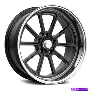 �z�C�[���@4�{�Z�b�g American Racing VN510�h���t�g�z�C�[��18x10�i0�A5x127�A78.1�j4�̃u���b�N�����Z�b�g American Racing VN510 DRAFT Wheels 18x10 (0, 5x127, 78.1) Black Rims Set of 4�y���s�A���i�z