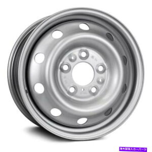 zC[@4{Zbg RT 16 "X`[zC[5OX46130zC[16x6i68A5x130A78.1j4̃O[Zbg RT 16" STEEL WHEEL 5 LUG X46130 Wheels 16x6 (68, 5x130, 78.1) Gray Rims Set of 4