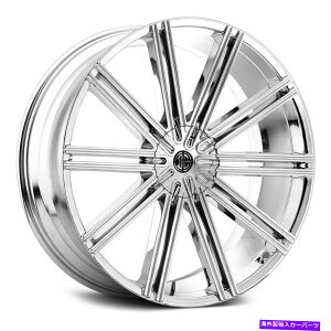 zC[@4{Zbg 2crave number 37zC[20x8.5i40A5x114.3A74.1jChrome RimsZbg4 2Crave NUMBER 37 Wheels 20x8.5 (40, 5x114.3, 74.1) Chrome Rims Set of 4