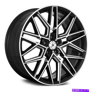 �z�C�[���@4�{�Z�b�g �Ռ����H602�z�C�[��20x8.5�i35�A5x114.3�A73.1�j4�̃u���b�N�����Z�b�g Impact Off Road 602 Wheels 20x8.5 (35, 5x114.3, 73.1) Black Rims Set of 4