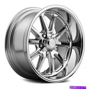 zC[@4{Zbg U.S. Mags U110 Rambler 1PCzC[15x7i1A5x120.65A72.56j4Chrome RimsZbg U.S. Mags U110 RAMBLER 1PC Wheels 15x7 (1, 5x120.65, 72.56) Chrome Rims Set of 4