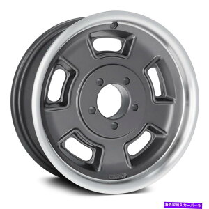 zC[@4{Zbg Halibrand Sprint Wheels 15x4.5i-14A5x114.3A80.96j4̖YZbg Halibrand SPRINT Wheels 15x4.5 (-14, 5x114.3, 80.96) Anthracite Rims Set of 4