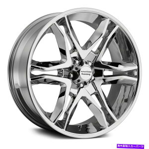 ホイール 4本セット アメリカンレーシングAR893メインライン1PCホイール17x8(25、6x139.7)4のリムセット American Racing AR893 MAINLINE 1PC Wheels 17x8 (25, 6x139.7) Rims Set of 4