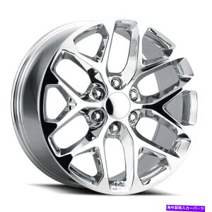 zC[@4{Zbg VoxxvJXm[t[NzC[20x9i27A6x139.7A78.1j4Chrome RimsZbg Voxx Replica SNOWFLAKE Wheels 20x9 (27, 6x139.7, 78.1) Chrome Rims Set of 4