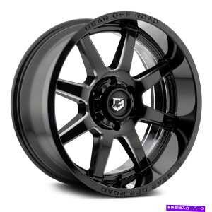 �z�C�[���@4�{�Z�b�g �M�A�A���C762bm�s�{�b�g�z�C�[��22x12�i-44�A6x139.7�A106.2�j4�̃u���b�N�����Z�b�g Gear Alloy 762BM PIVOT Wheels 22x12 (-44, 6x139.7, 106.2) Black Rims Set of 4