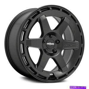 zC[@4{Zbg ROTIFIOM KB1zC[19x8.5i35A5x120.65A72.56j4̃ubNZbg Rotiform KB1 Wheels 19x8.5 (35, 5x120.65, 72.56) Black Rims Set of 4