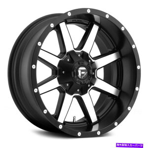 �z�C�[���@4�{�Z�b�g �R��D537�}�[�x���b�N1PC�z�C�[��20x9�i1�A6x135�A106.1�j4�̃u���b�N�����Z�b�g Fuel D537 MAVERICK 1PC Wheels 20x9 (1, 6x135, 106.1) Black Rims Set of 4�y���s�A���i�z
