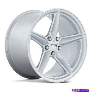 �z�C�[���@4�{�Z�b�g Foose F174 CF8�z�C�[��20x11�i43�A5x120.65�A67.06�j4�̃V���o�[�����Z�b�g Foose F174 CF8 Wheels 20x11 (43, 5x120.65, 67.06) Silver Rims Set of 4�y���s�A���i�z