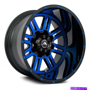 zC[@4{Zbg American Off-Road A106zC[20x14i-76A8x165.1A125.2j4̃ubNZbg American Off-Road A106 Wheels 20x14 (-76, 8x165.1, 125.2) Black Rims Set of 4