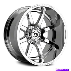 zC[@4{Zbg MAAC762Cs{bgzC[20x9i18A6x135A87.1j4̃NZbg Gear Alloy 762C PIVOT Wheels 20x9 (18, 6x135, 87.1) Chrome Rims Set of 4