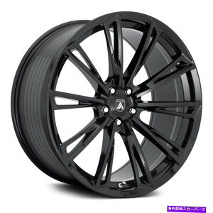 �z�C�[���@4�{�Z�b�g Asanti abl-30�R���i5�z�C�[��22x9�i32�A5x120.65�A74.1�j4�̃u���b�N�����Z�b�g Asanti ABL-30 CORONA 5 Wheels 22x9 (32, 5x120.65, 74.1) Black Rims Set of 4�y���s�A���i�z