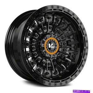 zC[@4{Zbg VbNVR20EzC[20x9.5i0A6x135A87.1j4̃ubNZbg V-Rock VR20 URAL Wheels 20x9.5 (0, 6x135, 87.1) Black Rims Set of 4
