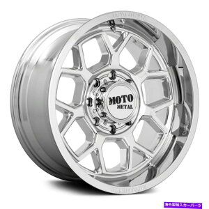 zC[@4{Zbg Moto Metal Mo803 Banshee Wheels20x10i-18A6x139.7A106.1j4Chrome RimsZbg Moto Metal MO803 BANSHEE Wheels 20x10 (-18, 6x139.7, 106.1) Chrome Rims Set of 4