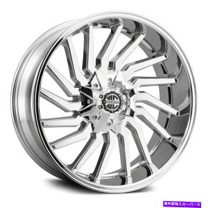 �z�C�[���@4�{�Z�b�g Xtreme XF-16�z�C�[��22x10�i-25�A6x135�A106.1�j4��Chrome Rims�Z�b�g Xtreme XF-16 Wheels 22x10 (-25, 6x135, 106.1) Chrome Rims Set of 4�y���s�A���i�z