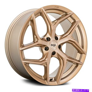 zC[@4{Zbg jb`M267˂zC[20x9i25A5x112A66.56j4̃uYZbg Niche M267 TORSION Wheels 20x9 (25, 5x112, 66.56) Bronze Rims Set of 4
