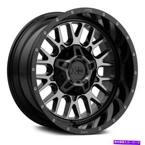 zC[@4{Zbg XDV[YXD842XlAzC[20x10i-18A5x139.7A78.1j4̃ubNZbg XD Series XD842 SNARE Wheels 20x10 (-18, 5x139.7, 78.1) Black Rims Set of 4